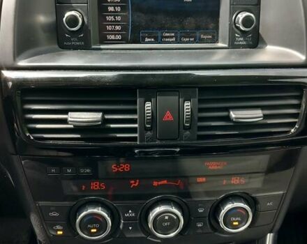 Синий Мазда СХ-5, объемом двигателя 2.2 л и пробегом 235 тыс. км за 15000 $, фото 6 на Automoto.ua