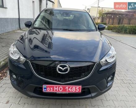 Синий Мазда СХ-5, объемом двигателя 0 л и пробегом 175 тыс. км за 14300 $, фото 28 на Automoto.ua
