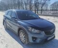 Синий Мазда СХ-5, объемом двигателя 2.19 л и пробегом 248 тыс. км за 14300 $, фото 1 на Automoto.ua