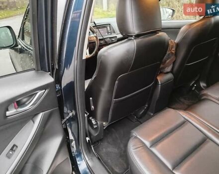 Синий Мазда СХ-5, объемом двигателя 2.2 л и пробегом 170 тыс. км за 14500 $, фото 22 на Automoto.ua