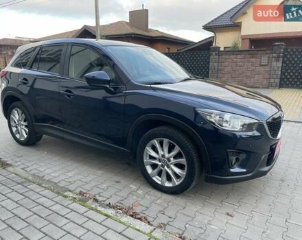 Синий Мазда СХ-5, объемом двигателя 0 л и пробегом 175 тыс. км за 14300 $, фото 23 на Automoto.ua