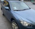 Синий Мазда СХ-5, объемом двигателя 2.2 л и пробегом 276 тыс. км за 13999 $, фото 3 на Automoto.ua