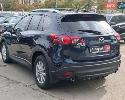 Синій Мазда СХ-5, об'ємом двигуна 2.5 л та пробігом 180 тис. км за 13940 $, фото 8 на Automoto.ua
