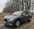 Синий Мазда СХ-5, объемом двигателя 2.49 л и пробегом 118 тыс. км за 13200 $, фото 1 на Automoto.ua