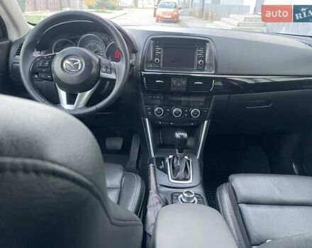Синий Мазда СХ-5, объемом двигателя 0 л и пробегом 175 тыс. км за 14300 $, фото 53 на Automoto.ua