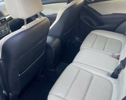 Синий Мазда СХ-5, объемом двигателя 2.2 л и пробегом 203 тыс. км за 14550 $, фото 13 на Automoto.ua