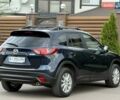 Синий Мазда СХ-5, объемом двигателя 2.19 л и пробегом 225 тыс. км за 14800 $, фото 37 на Automoto.ua
