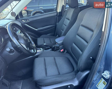 Синий Мазда СХ-5, объемом двигателя 2.49 л и пробегом 180 тыс. км за 12999 $, фото 35 на Automoto.ua