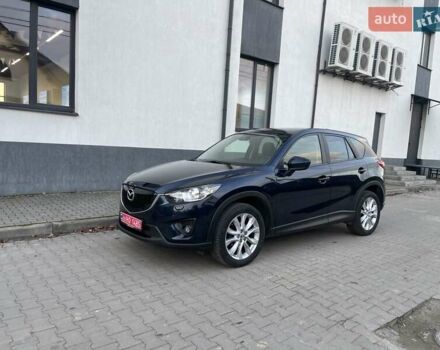 Синий Мазда СХ-5, объемом двигателя 0 л и пробегом 175 тыс. км за 14300 $, фото 7 на Automoto.ua