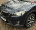 Синий Мазда СХ-5, объемом двигателя 2.2 л и пробегом 180 тыс. км за 13500 $, фото 13 на Automoto.ua