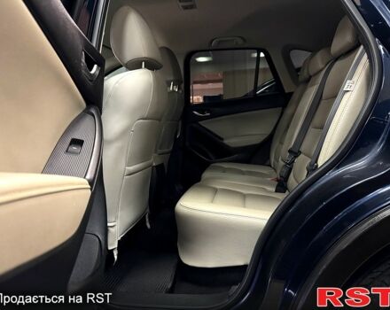 Синій Мазда СХ-5, об'ємом двигуна 2.2 л та пробігом 186 тис. км за 13300 $, фото 10 на Automoto.ua