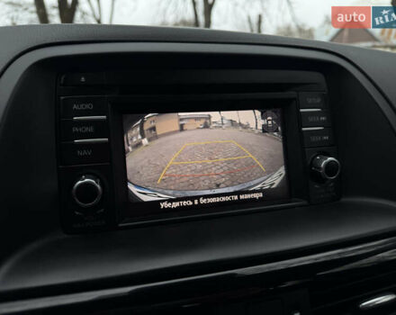 Синий Мазда СХ-5, объемом двигателя 2.2 л и пробегом 180 тыс. км за 13500 $, фото 43 на Automoto.ua