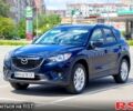 Синій Мазда СХ-5, об'ємом двигуна 2.5 л та пробігом 132 тис. км за 15800 $, фото 1 на Automoto.ua