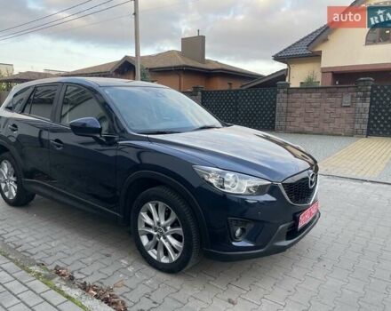 Синий Мазда СХ-5, объемом двигателя 0 л и пробегом 175 тыс. км за 14300 $, фото 24 на Automoto.ua