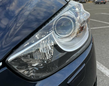 Синий Мазда СХ-5, объемом двигателя 2.2 л и пробегом 195 тыс. км за 14650 $, фото 8 на Automoto.ua