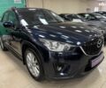 Синий Мазда СХ-5, объемом двигателя 0 л и пробегом 186 тыс. км за 13300 $, фото 2 на Automoto.ua
