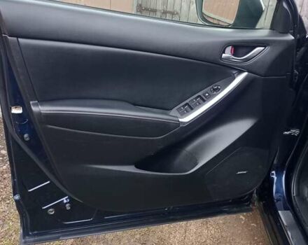 Синий Мазда СХ-5, объемом двигателя 2.2 л и пробегом 280 тыс. км за 13600 $, фото 16 на Automoto.ua