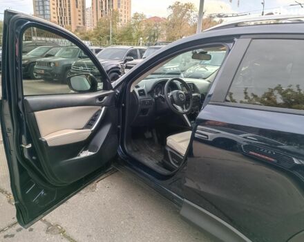 Синій Мазда СХ-5, об'ємом двигуна 2.5 л та пробігом 180 тис. км за 13940 $, фото 13 на Automoto.ua