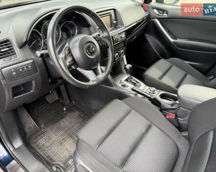 Синий Мазда СХ-5, объемом двигателя 2.19 л и пробегом 225 тыс. км за 14800 $, фото 44 на Automoto.ua