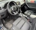 Синий Мазда СХ-5, объемом двигателя 2.19 л и пробегом 225 тыс. км за 14800 $, фото 44 на Automoto.ua
