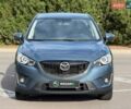 Синій Мазда СХ-5, об'ємом двигуна 2.5 л та пробігом 152 тис. км за 12500 $, фото 5 на Automoto.ua