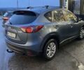 Синий Мазда СХ-5, объемом двигателя 2.2 л и пробегом 276 тыс. км за 13999 $, фото 1 на Automoto.ua