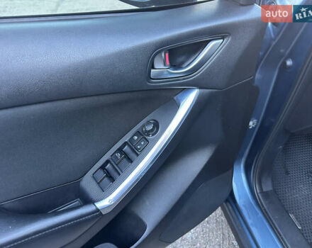 Синий Мазда СХ-5, объемом двигателя 2.49 л и пробегом 180 тыс. км за 12999 $, фото 36 на Automoto.ua