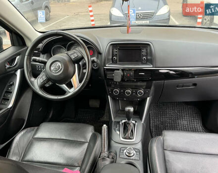 Синій Мазда СХ-5, об'ємом двигуна 2.19 л та пробігом 239 тис. км за 16100 $, фото 18 на Automoto.ua