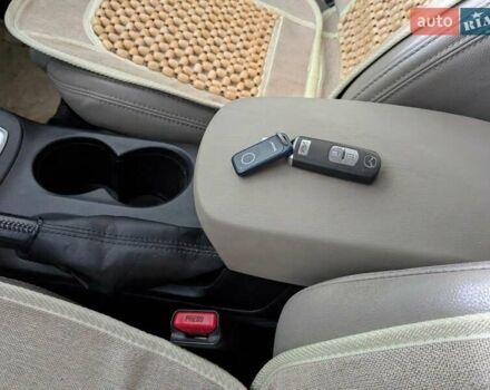 Синій Мазда СХ-5, об'ємом двигуна 2.49 л та пробігом 157 тис. км за 13500 $, фото 12 на Automoto.ua