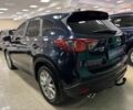 Синий Мазда СХ-5, объемом двигателя 2.2 л и пробегом 186 тыс. км за 13300 $, фото 2 на Automoto.ua