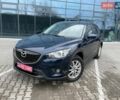 Синий Мазда СХ-5, объемом двигателя 0 л и пробегом 180 тыс. км за 13500 $, фото 1 на Automoto.ua