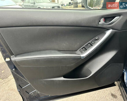 Синій Мазда СХ-5, об'ємом двигуна 2.19 л та пробігом 191 тис. км за 12999 $, фото 18 на Automoto.ua