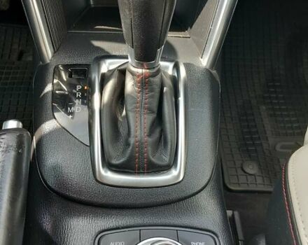 Синий Мазда СХ-5, объемом двигателя 2.2 л и пробегом 235 тыс. км за 15000 $, фото 12 на Automoto.ua