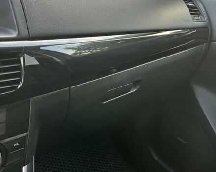 Синий Мазда СХ-5, объемом двигателя 2.2 л и пробегом 195 тыс. км за 14650 $, фото 3 на Automoto.ua