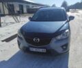 Синий Мазда СХ-5, объемом двигателя 2.19 л и пробегом 248 тыс. км за 14300 $, фото 3 на Automoto.ua