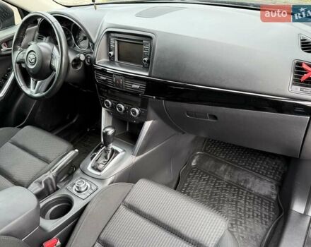 Синий Мазда СХ-5, объемом двигателя 2.19 л и пробегом 225 тыс. км за 14800 $, фото 60 на Automoto.ua