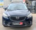 Синій Мазда СХ-5, об'ємом двигуна 2.5 л та пробігом 180 тис. км за 13940 $, фото 1 на Automoto.ua