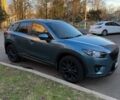 Синій Мазда СХ-5, об'ємом двигуна 2.19 л та пробігом 147 тис. км за 16500 $, фото 1 на Automoto.ua
