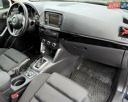 Синий Мазда СХ-5, объемом двигателя 2.19 л и пробегом 225 тыс. км за 14800 $, фото 59 на Automoto.ua
