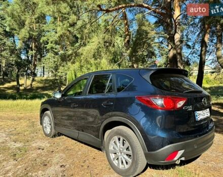 Синій Мазда СХ-5, об'ємом двигуна 2.2 л та пробігом 240 тис. км за 14200 $, фото 8 на Automoto.ua