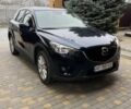 Синий Мазда СХ-5, объемом двигателя 2.2 л и пробегом 265 тыс. км за 15600 $, фото 1 на Automoto.ua