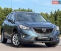 Синій Мазда СХ-5, об'ємом двигуна 2.5 л та пробігом 152 тис. км за 12500 $, фото 1 на Automoto.ua