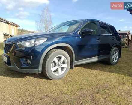 Синий Мазда СХ-5, объемом двигателя 2.2 л и пробегом 280 тыс. км за 13600 $, фото 26 на Automoto.ua