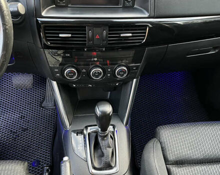 Синий Мазда СХ-5, объемом двигателя 2.2 л и пробегом 195 тыс. км за 14650 $, фото 22 на Automoto.ua