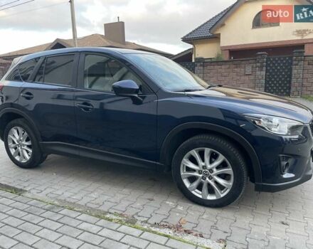 Синий Мазда СХ-5, объемом двигателя 0 л и пробегом 175 тыс. км за 14300 $, фото 21 на Automoto.ua