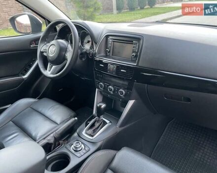 Синий Мазда СХ-5, объемом двигателя 0 л и пробегом 175 тыс. км за 14300 $, фото 61 на Automoto.ua