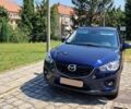 Синій Мазда СХ-5, об'ємом двигуна 2.2 л та пробігом 176 тис. км за 11647 $, фото 1 на Automoto.ua