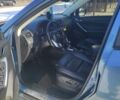 Синий Мазда СХ-5, объемом двигателя 2.19 л и пробегом 248 тыс. км за 14300 $, фото 6 на Automoto.ua