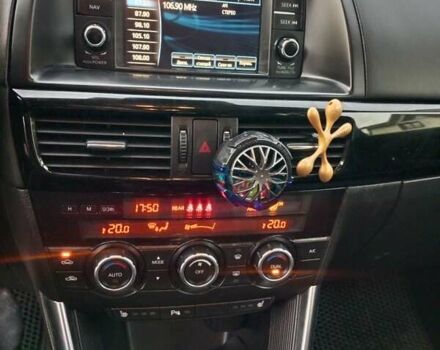 Синий Мазда СХ-5, объемом двигателя 2.2 л и пробегом 280 тыс. км за 13600 $, фото 21 на Automoto.ua