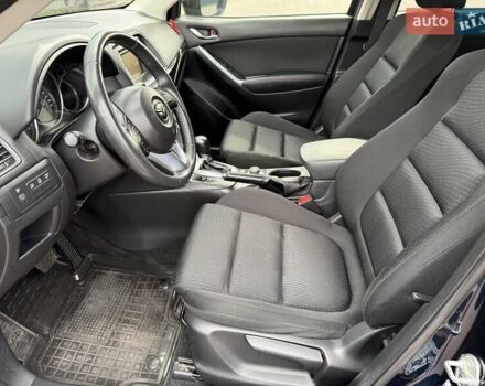 Синий Мазда СХ-5, объемом двигателя 2.19 л и пробегом 225 тыс. км за 14800 $, фото 41 на Automoto.ua